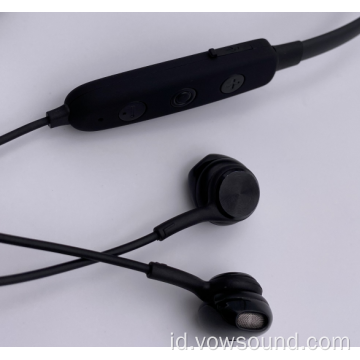 Headphone Bluetooth dengan Koneksi Magnetik